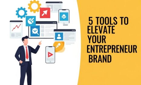 elevate entrepreneur brand tools