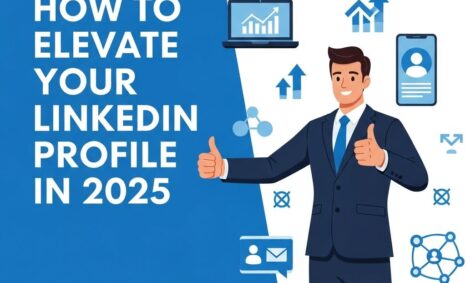 elevate linkedin profile 2025