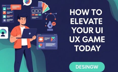 elevate ui ux game