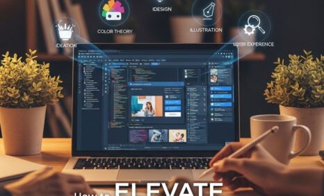 elevate web design skills