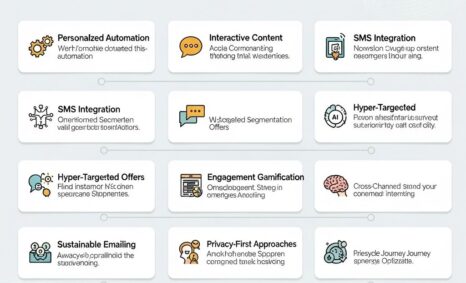 email campaign strategies 2025