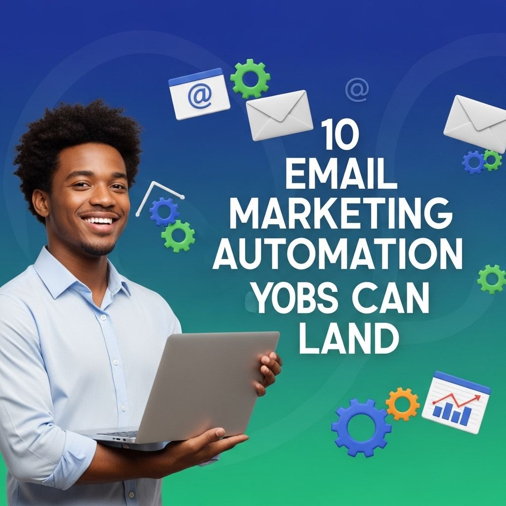 10 Exciting Email Marketing Automation Jobs to Land email marketing automation jobs 1