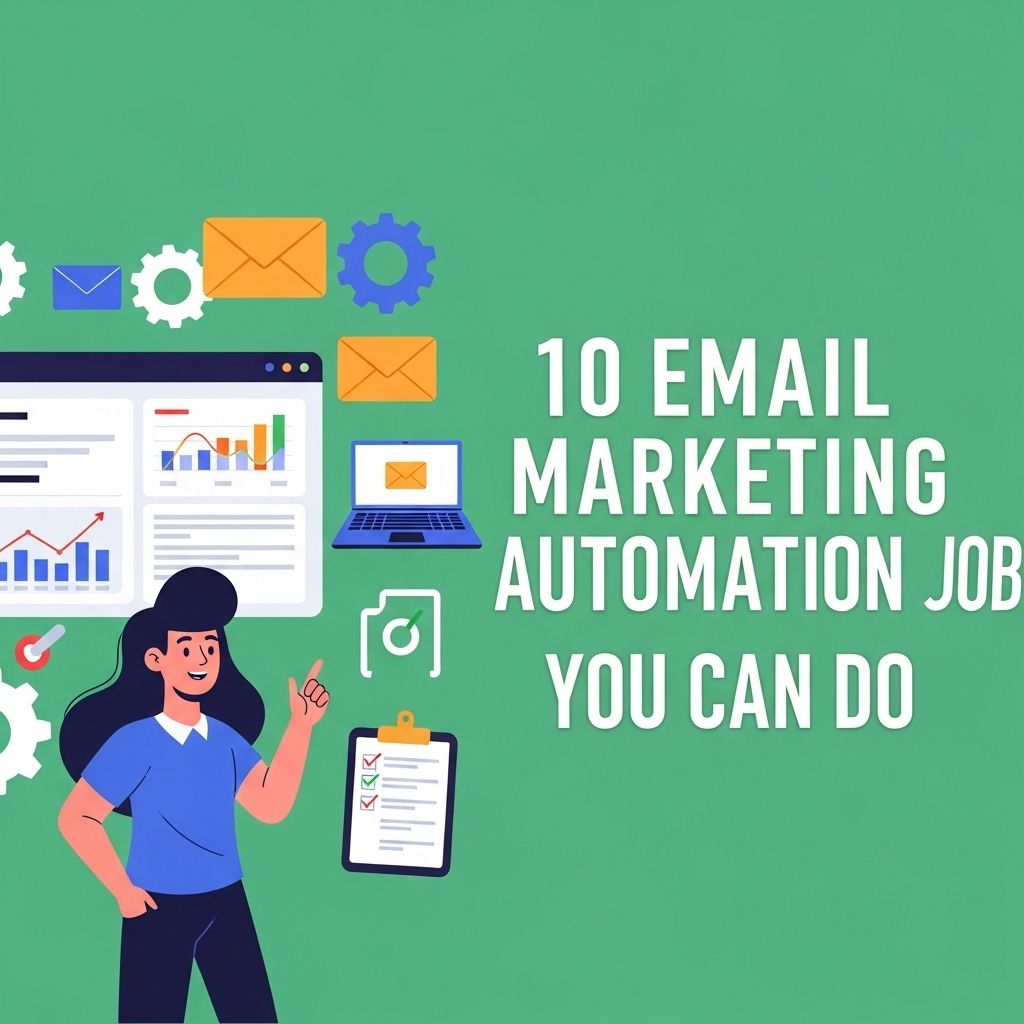 10 Lucrative Email Marketing Automation Jobs email marketing automation jobs