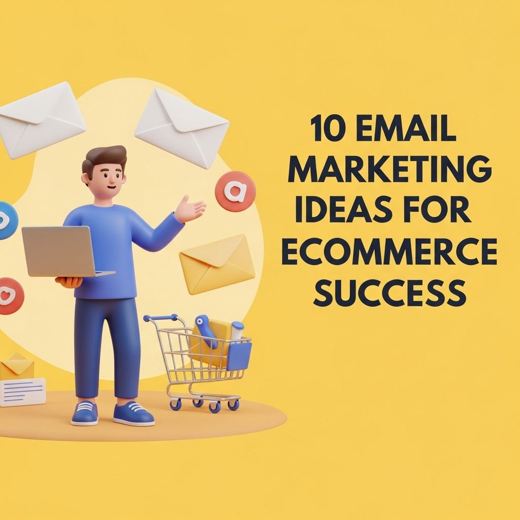 email marketing ideas ecommerce