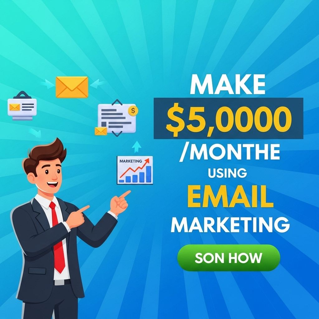 email marketing income strategies 1