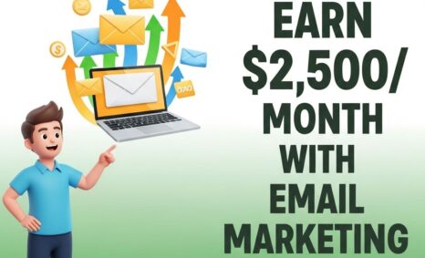 email marketing income strategies