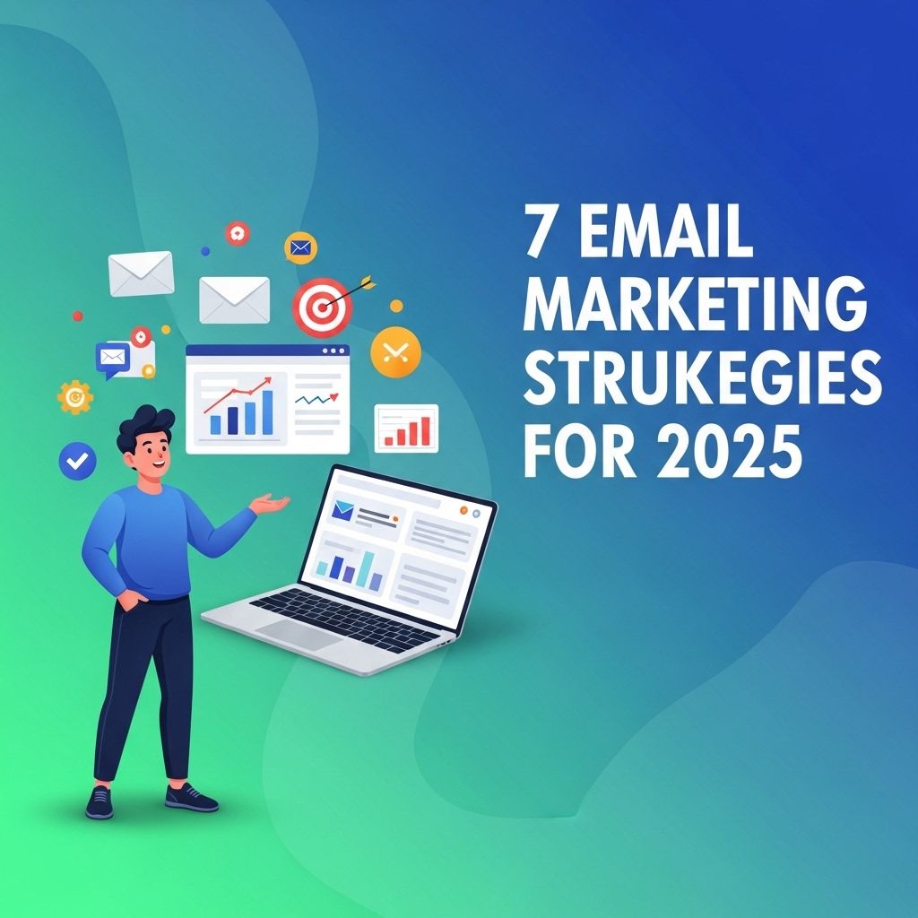 7 Effective Email Marketing Strategies for 2025 email marketing strategies 2025 1