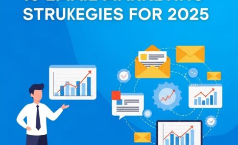 email marketing strategies 2025 2