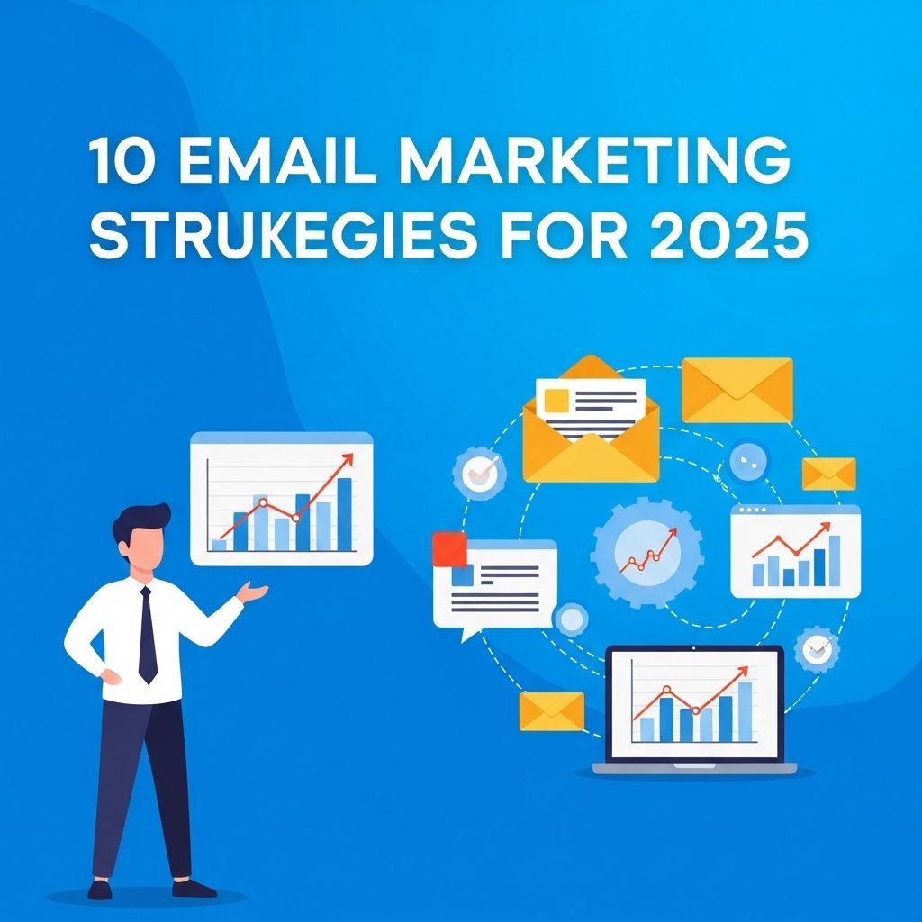 email marketing strategies 2025 2
