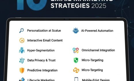 email marketing strategies 2025