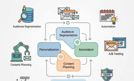 email marketing strategy 2025