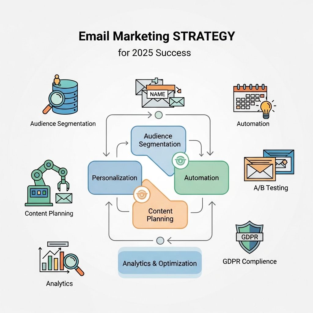 Email Marketing Strategy for 2025 Success email marketing strategy 2025