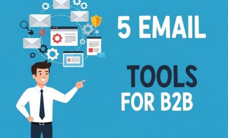 email marketing tools b2b