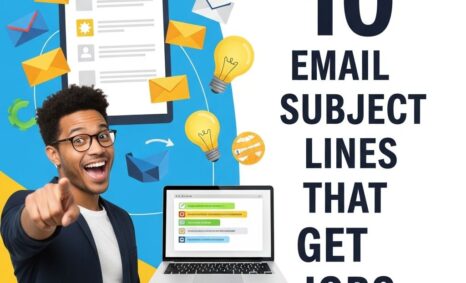 email subject lines jobs