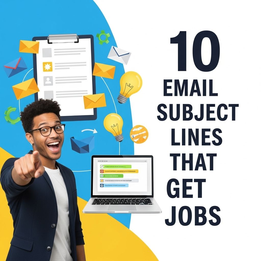 email subject lines jobs