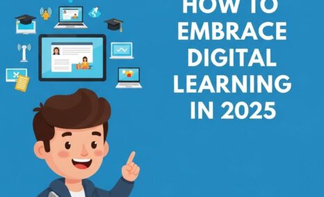 embracing digital learning 2025