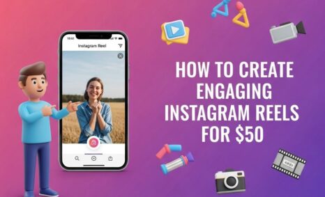 engaging instagram reels budget