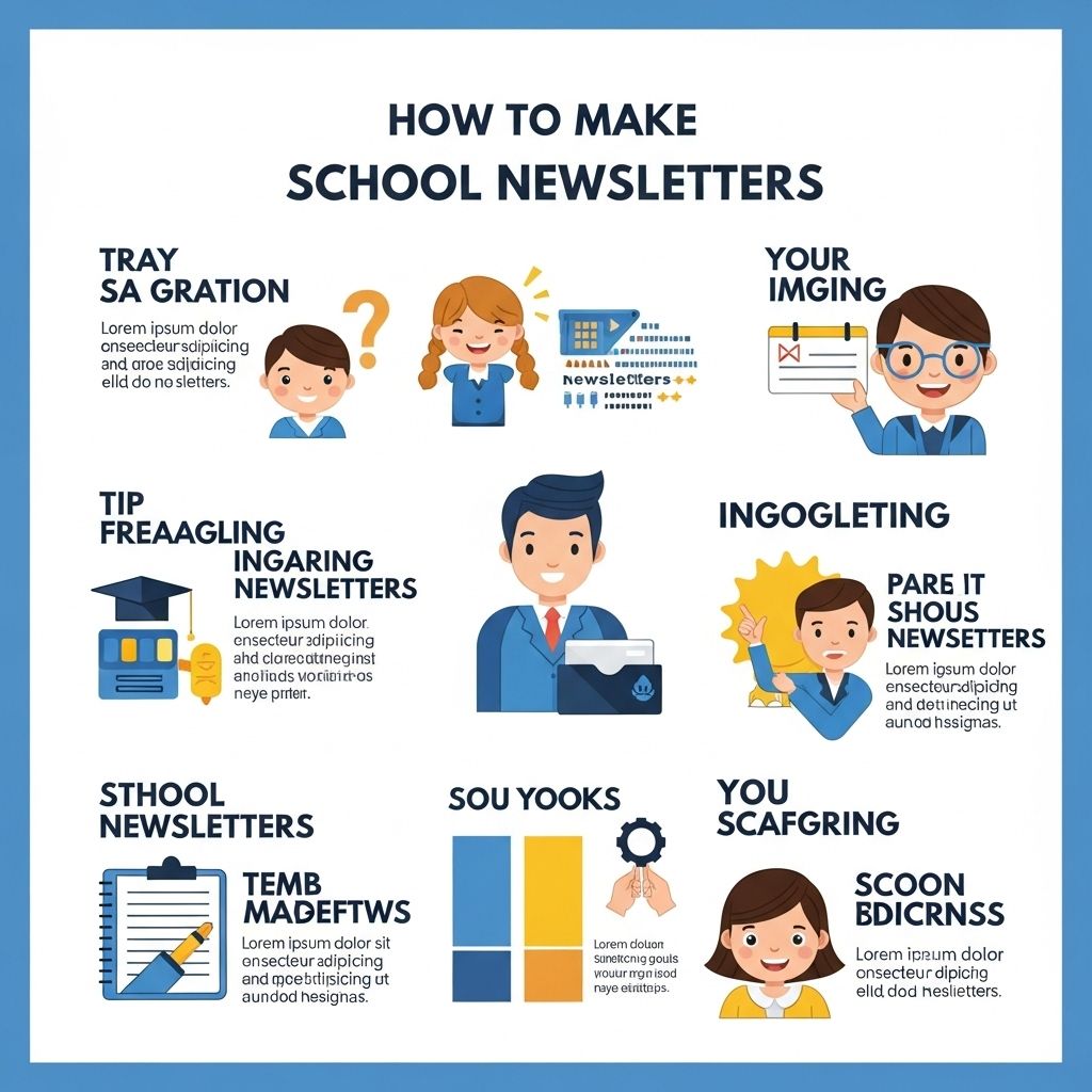 Create Engaging School Newsletters: Tips & Tricks engaging school newsletters