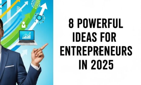Blog entrepreneur ideas 2025