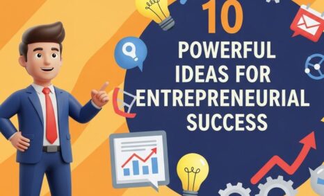 entrepreneurial success ideas