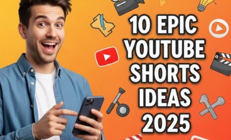 epic youtube shorts ideas 2025