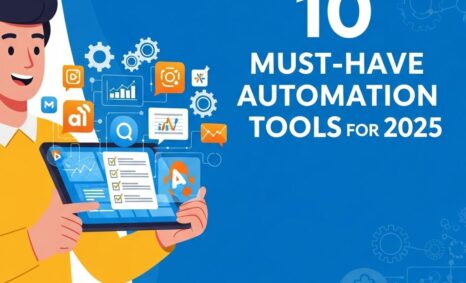 essential automation tools 2025