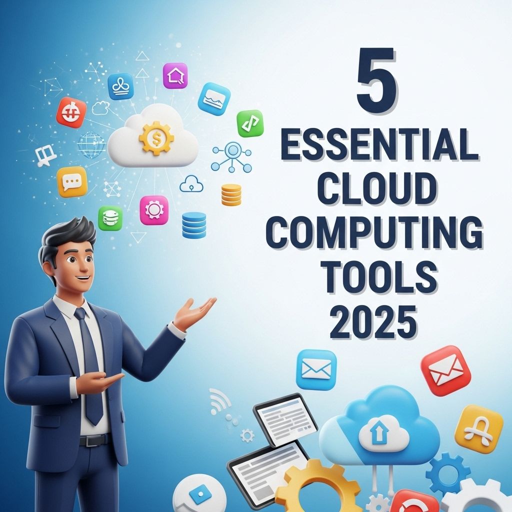 essential cloud computing tools 2025 1