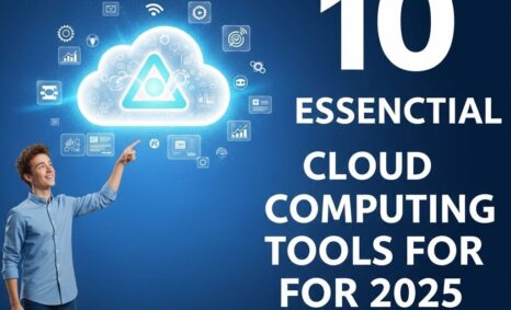 essential cloud computing tools 2025