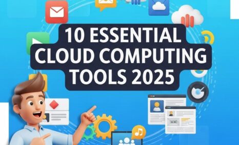 essential cloud tools 2025