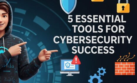 essential cybersecurity tools