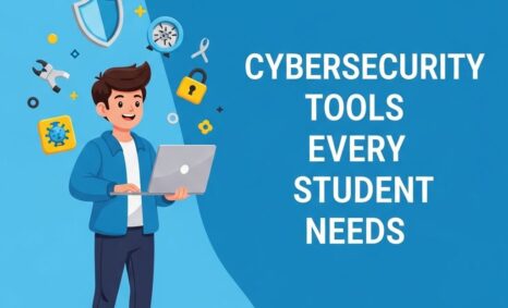 essential cybersecurity tools students