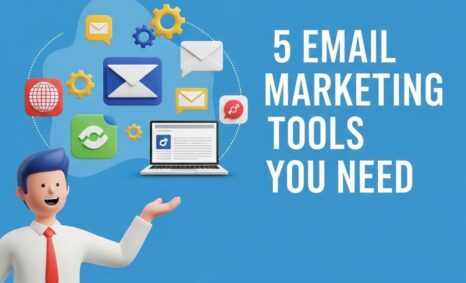 essential email marketing tools