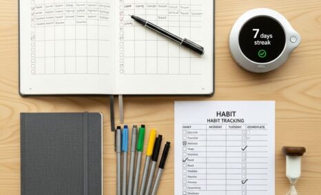 essential habit tracking tools