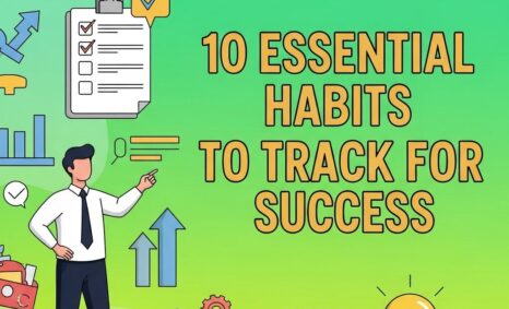 essential habits for success