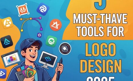 essential logo design tools 2025