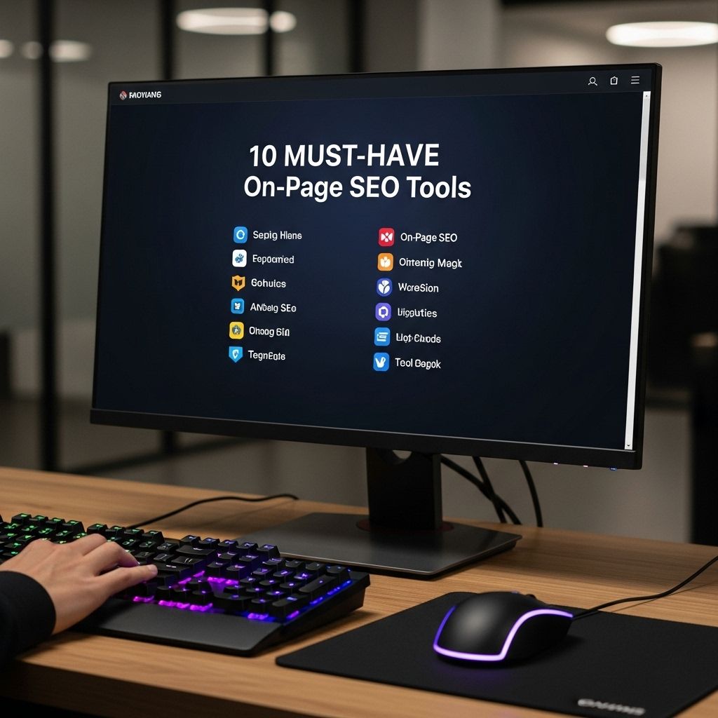 10 Essential On-Page SEO Tools You Need essential on page seo tools