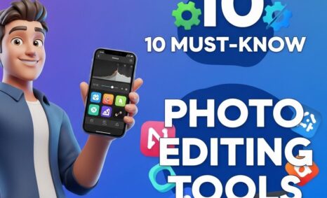 essential photo editing tools 1