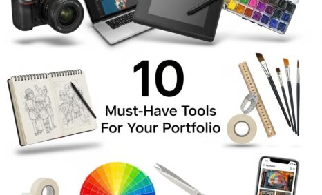 essential portfolio tools