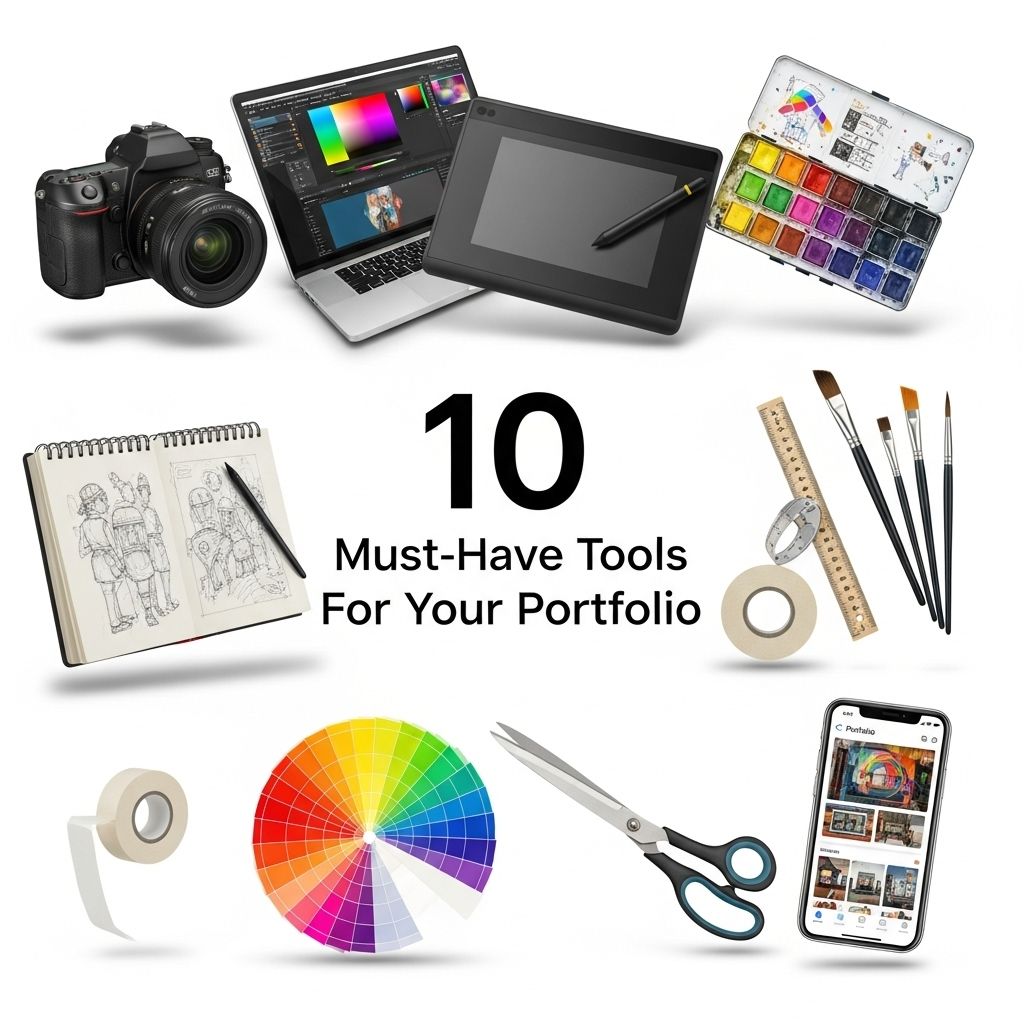 essential portfolio tools