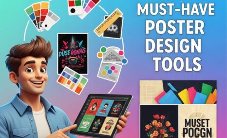 essential poster design tools