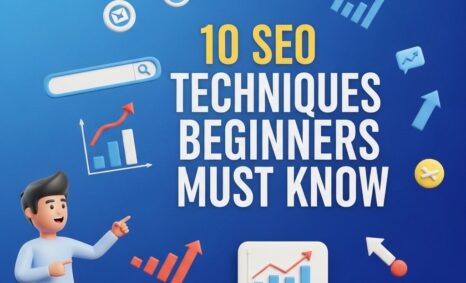 essential seo techniques beginners