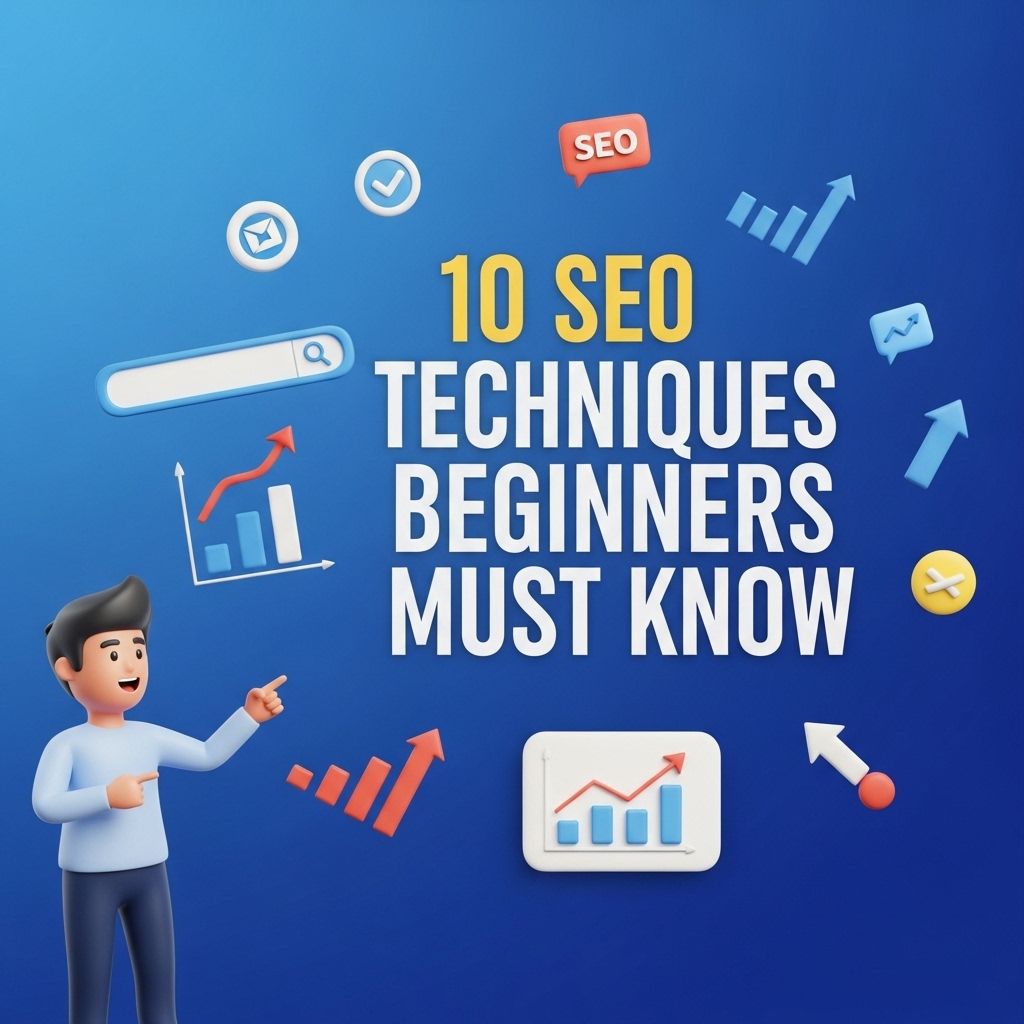 essential seo techniques beginners