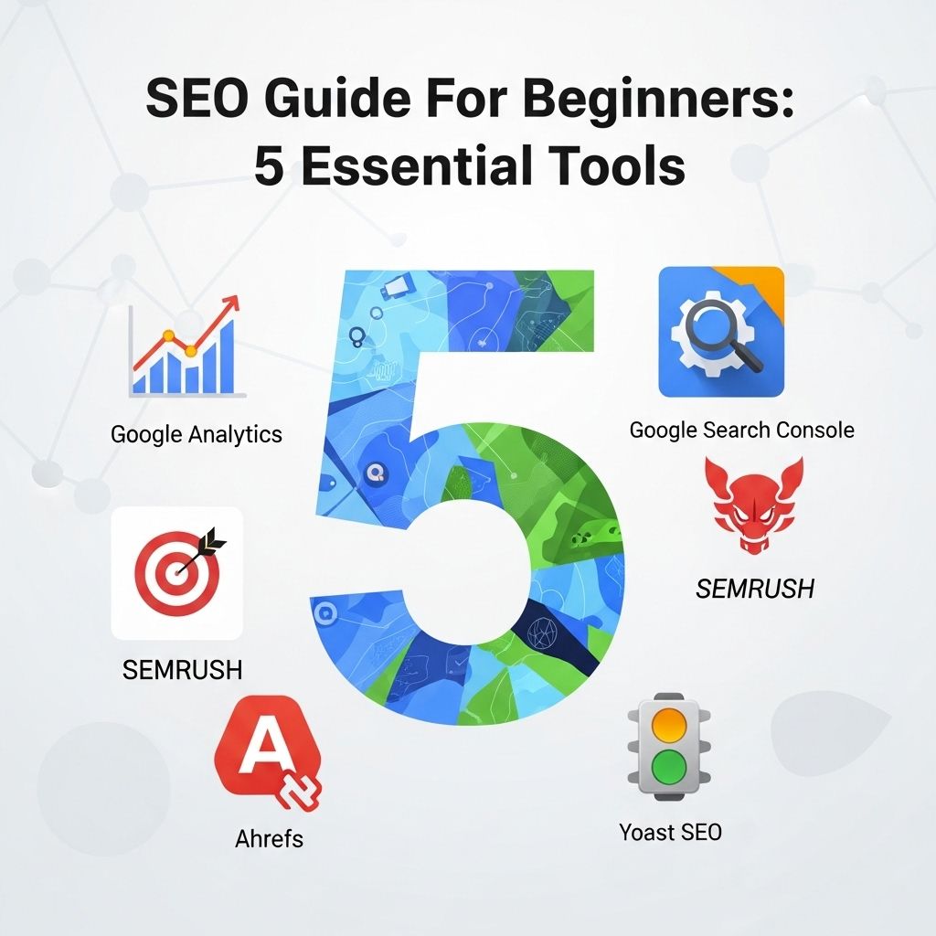 Essential SEO Tools for Beginners essential seo tools beginners 1
