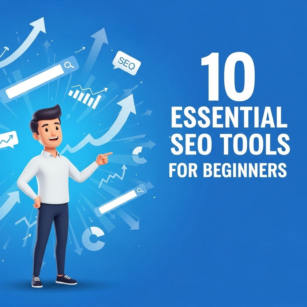 10 Essential SEO Tools Every Beginner Needs essential seo tools beginners 4