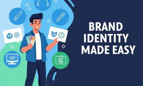 Blog essential steps brand identity