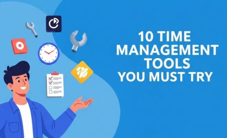 essential time management tools 1