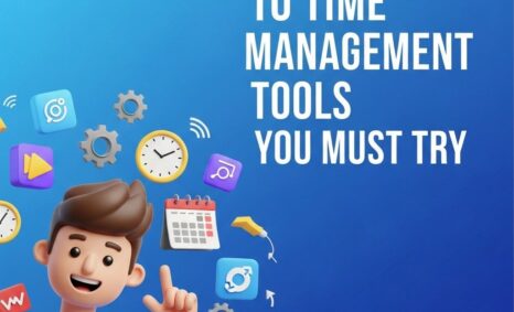 essential time management tools