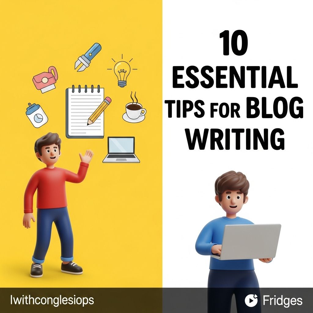 essential tips blog writing