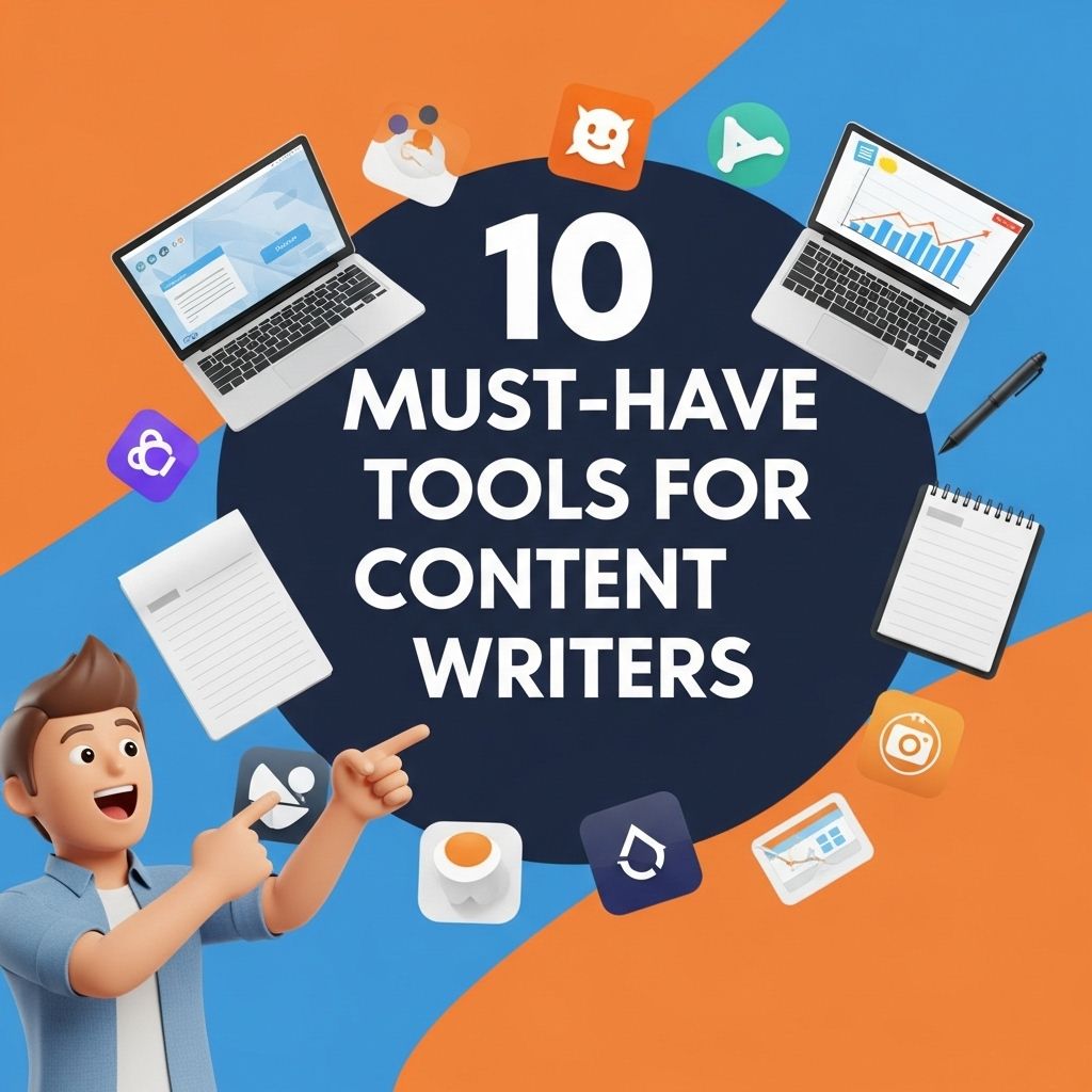 essential tools content writers