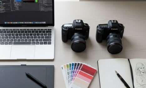 essential tools design portfolio